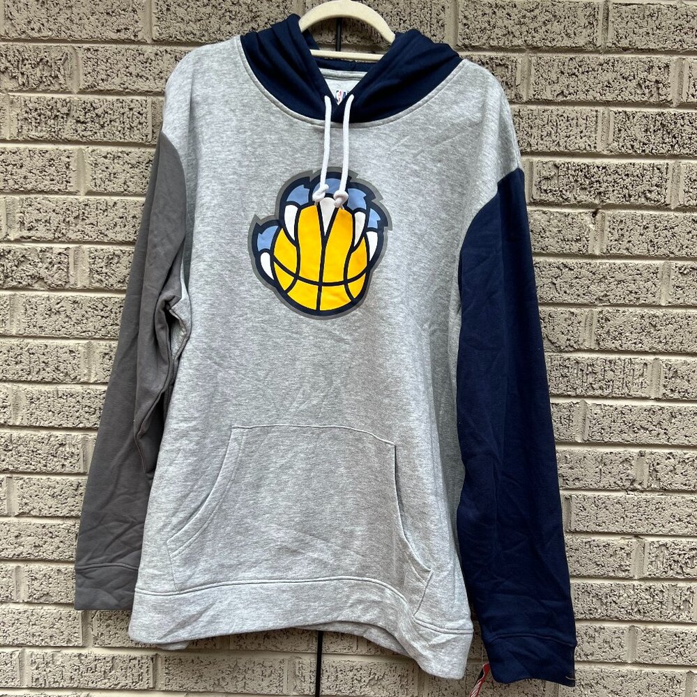 NBA Brand Memphis Grizzlies Hoodie NWT 3XL